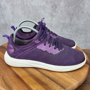 Andrea Borealis Running Shoes Womens‎ 9.5 Purple Sneakers Trainers 2721569